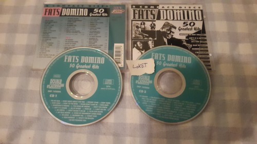 Fats Domino – 50 Greatest Hits (1994)