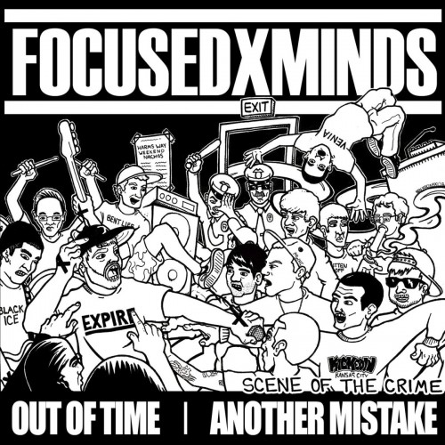Focused Minds – Scene Of The Crime (2012) [FLAC]