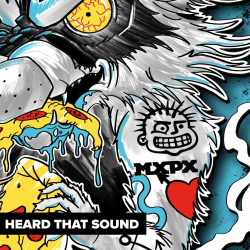 Hitch & Go - Heard That Sound (MxPx Cover) (2020) Download