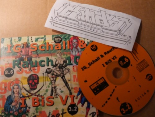 IG Schall & Rauch 10 - I Bis VI (2010) Download