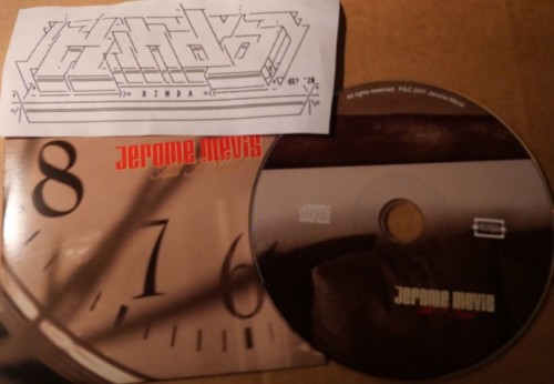 Jerome Mevis-All I Need-CD-FLAC-2011-KINDA