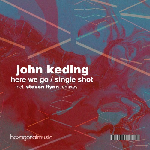 John Keding – Here We Go (2023)