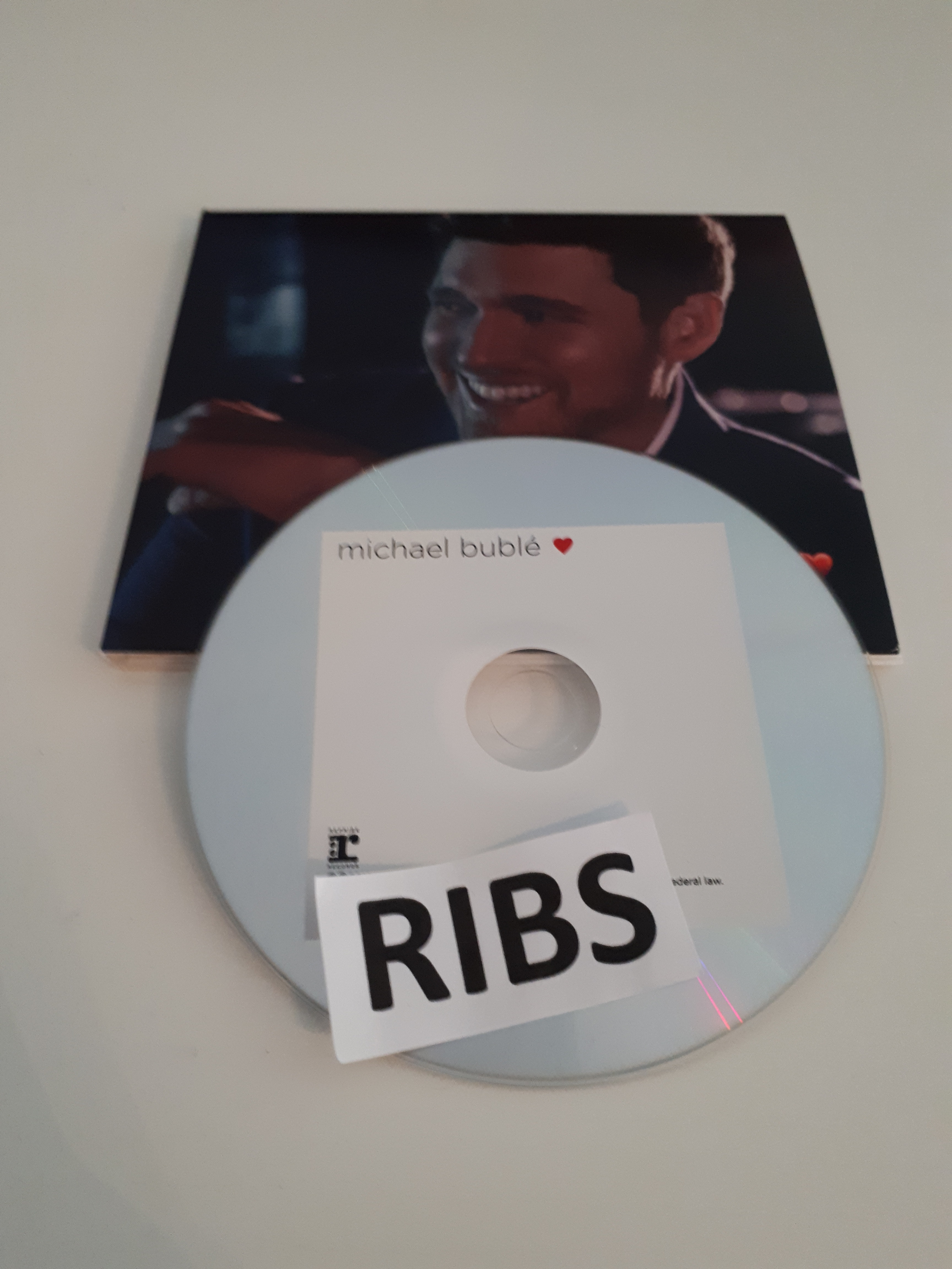 Michael Buble-Love-Deluxe Edition-CD-FLAC-2018-RiBS Download