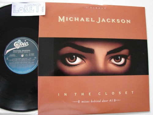 Michael Jackson - In The Closet (Mixes Behind Door Nr.1) (1991) Download