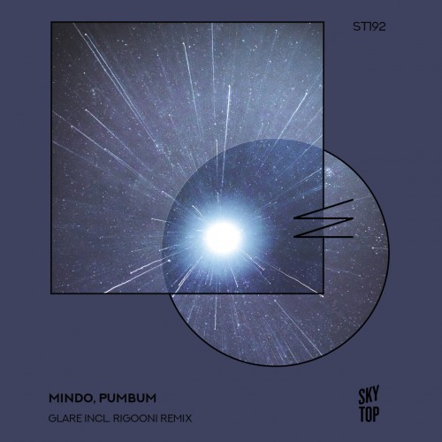 Mindo & pumbum – Glare (2023)
