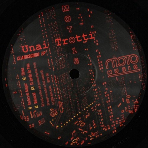 Unai Trotti - Claroscuro EP (2020) Download