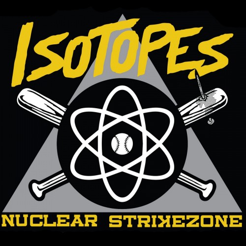 Isotopes – Nuclear Strikezone (2015)