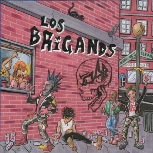Los Brigands - Nothing's Clean (2015) Download