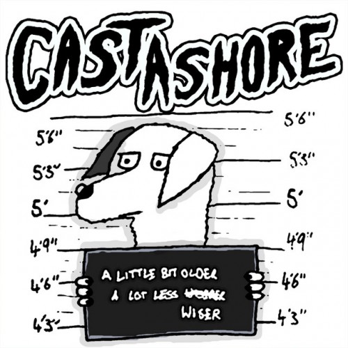 Cast Ashore - A Little Bit Older, A Lot Less Wiser (2017) Download