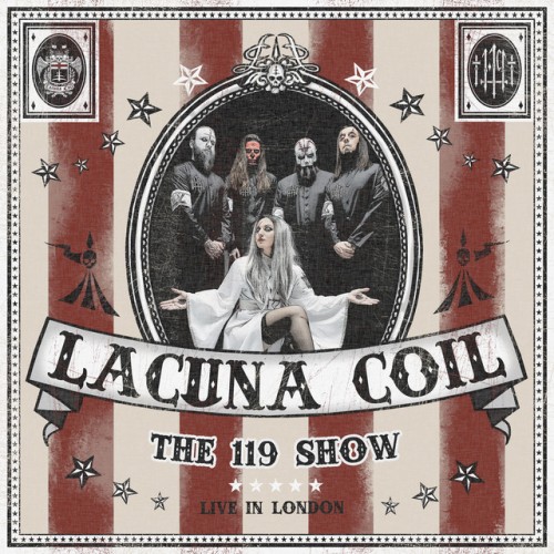 Lacuna Coil-The 119 Show Live In London-2CD-FLAC-2018-BOCKSCAR