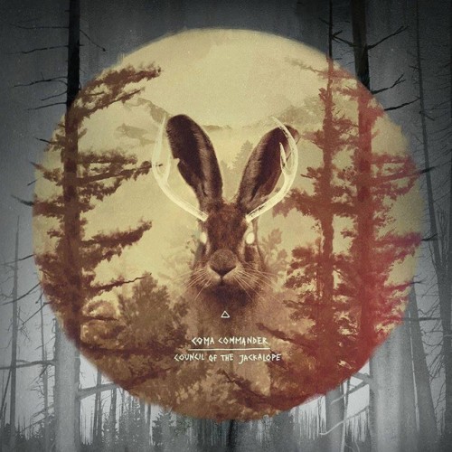 Coma Commander - Council Of The Jackalope (2015) Download