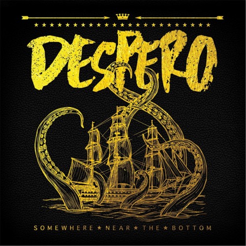 Despero - Somewhere Near The Bottom (2017) Download
