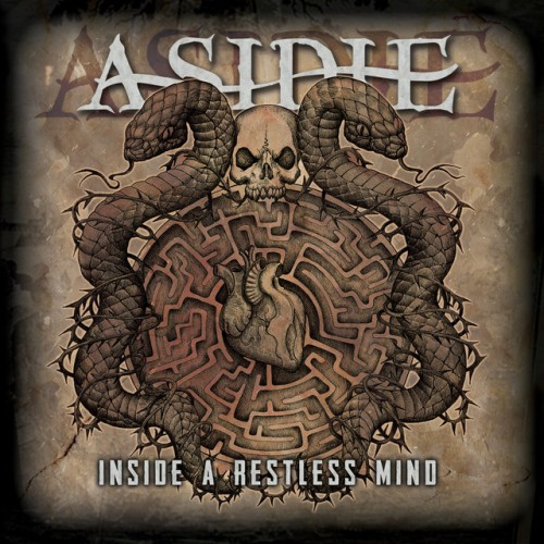 ASIDIE – Inside a Restless Mind (2023) [24bit FLAC]