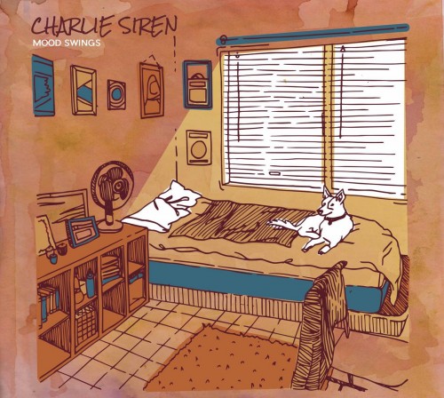 Charlie Siren – Mood Swings (2016)