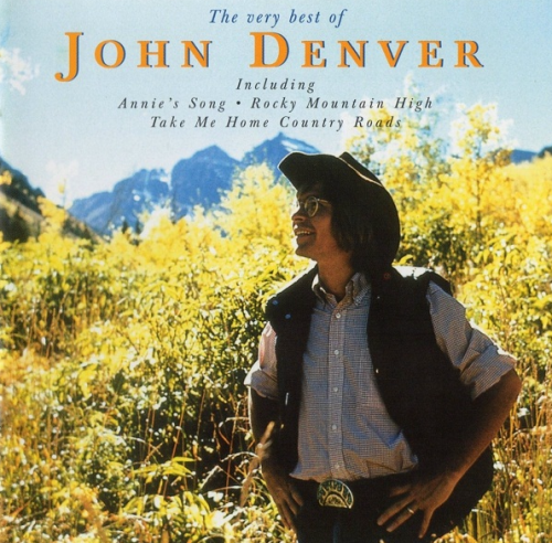 John Denver-The Very Best Of John Denver-2CD-FLAC-1994-FLACME