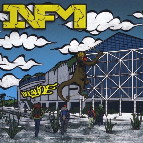 INFM – Decayde (2013) [FLAC]