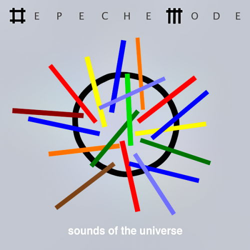 Depeche Mode – Sounds Of The Universe (2009)