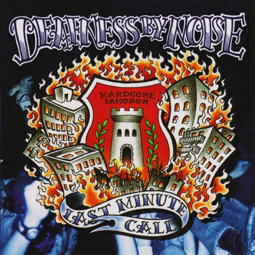 Deafness By Noise – Last Minute Call (2008) [FLAC]