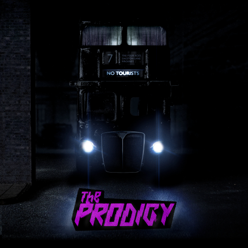 The Prodigy-No Tourists-CD-FLAC-2018-RiBS