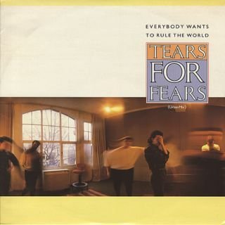 Tears For Fears-Everybody Wants To Rule The World-12-INCH VINYL-FLAC-1985-MAHOU