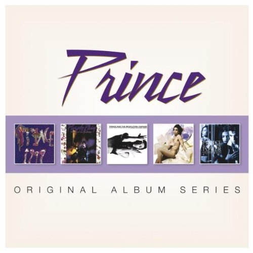 Prince – Original Album Series (2012)