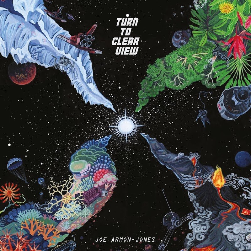 Joe Armon-Jones-Turn To Clear View-(BWOOD0207CD)-24BIT-WEB-FLAC-2019-BABAS