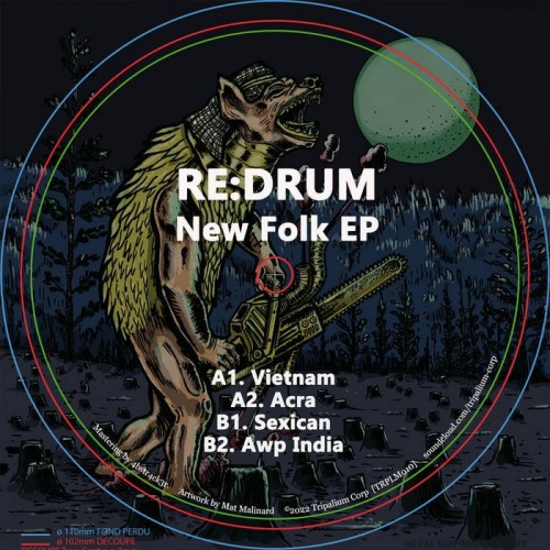 Re:drum - New Folk (2023) Download