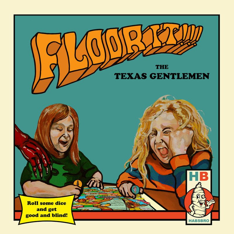 The Texas Gentlemen-Floor It-24BIT-96KHZ-WEB-FLAC-2020-OBZEN