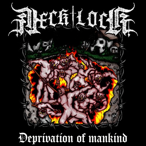 Neck Lock – Deprivation Of mankind (2023)