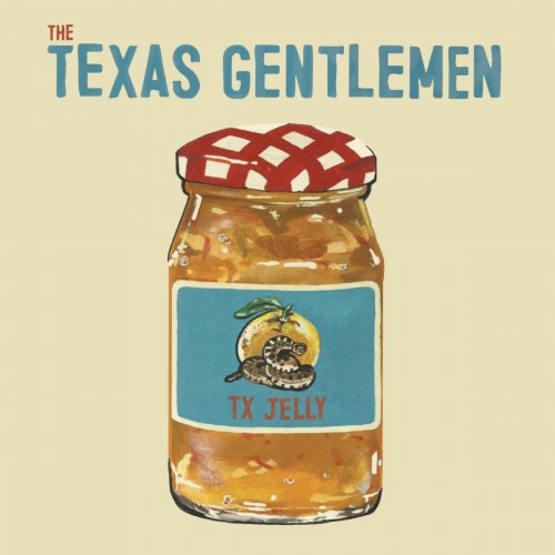 The Texas Gentlemen – TX Jelly (2017)