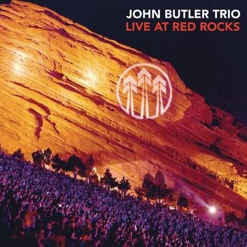 John Butler Trio – Live At Red Rocks (2011)