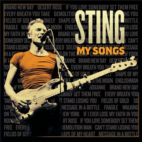 Sting - My Songs (2019) Download