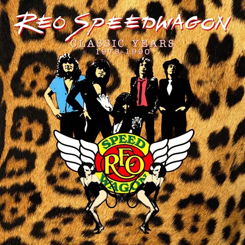 REO Speedwagon – The Classic Years 1978-1990 (2019) [FLAC]