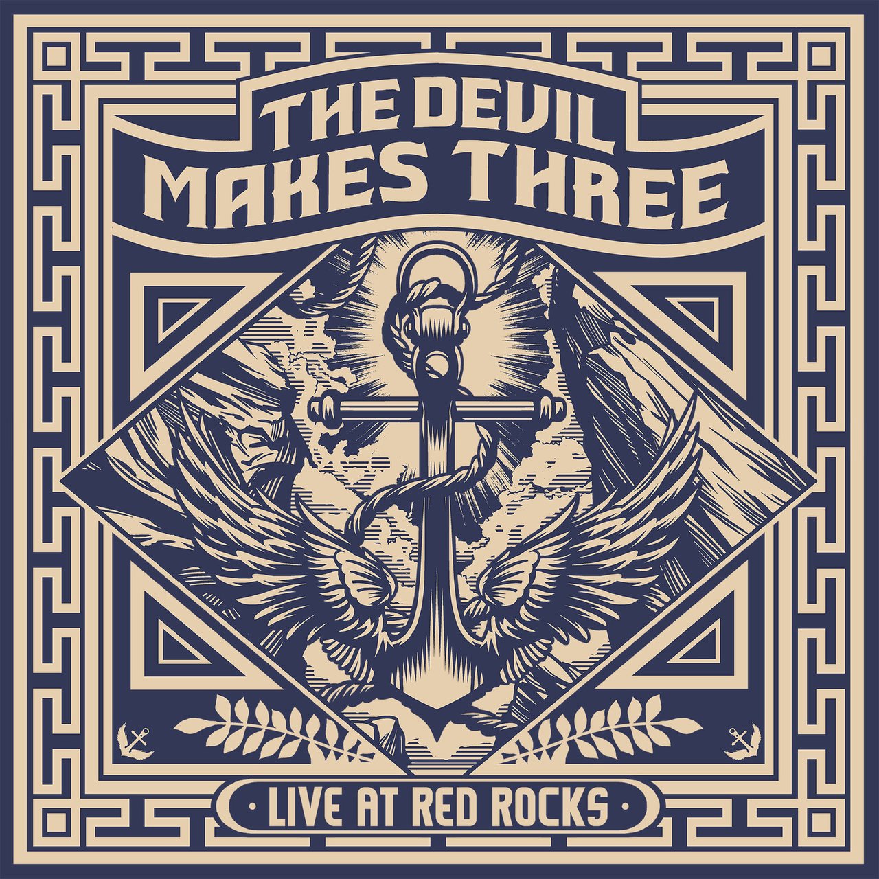 The Devil Makes Three-Live At Red Rocks-24BIT-44KHZ-WEB-FLAC-2019-OBZEN