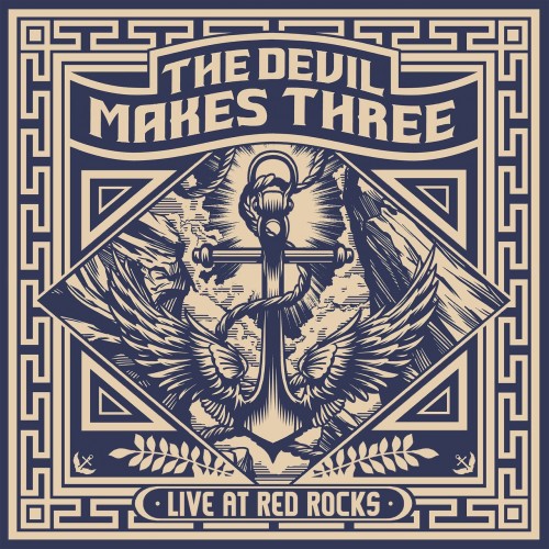 The Devil Makes Three – Live At Red Rocks (2019)