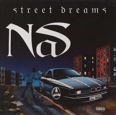 Nas-Street Dreams-Promo-VLS-FLAC-1996-THEVOiD Download