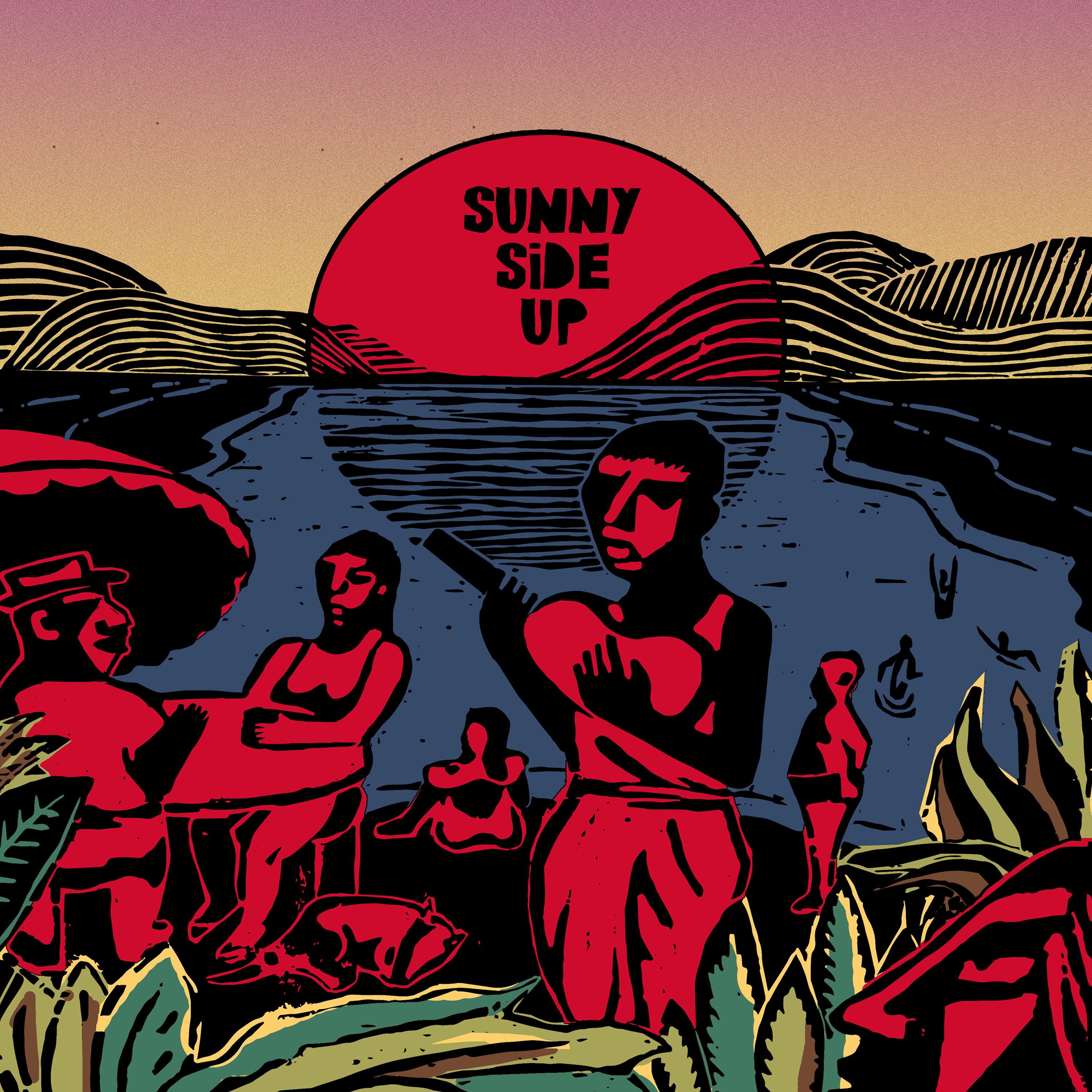 VA-Sunny Side Up-(BWOOD0205LP)-24BIT-WEB-FLAC-2019-BABAS Download