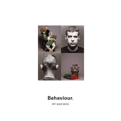 Pet Shop Boys – Behaviour (1990)
