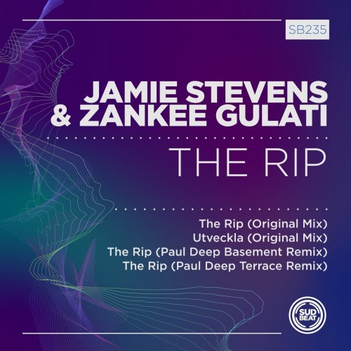 Jamie Stevens & Zankee Gulati – The Rip (2023)