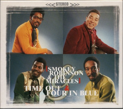 Smokey Robinson And The Miracles – Time Out-Four In Blue (2001)