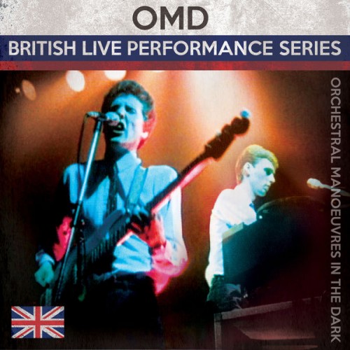 Orchestral Manoeuvres in the dark (OMD) – British Live Performance Series (2016)