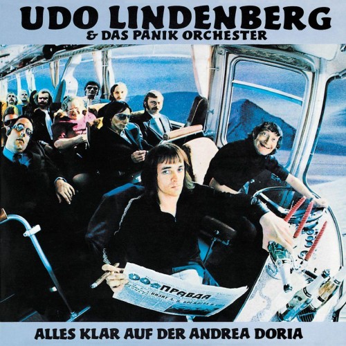 Udo Lindenberg und Das Panik-Orchester - Alles klar auf der Andrea Doria (2000) Download