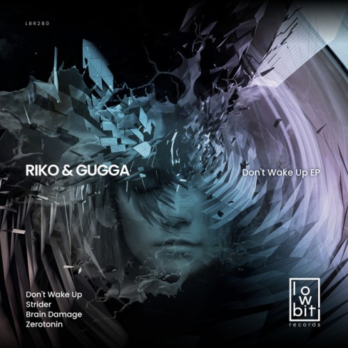 RIKO and GUGGA-Dont Wake Up-(LBR280)-16BIT-WEB-FLAC-2023-AFO
