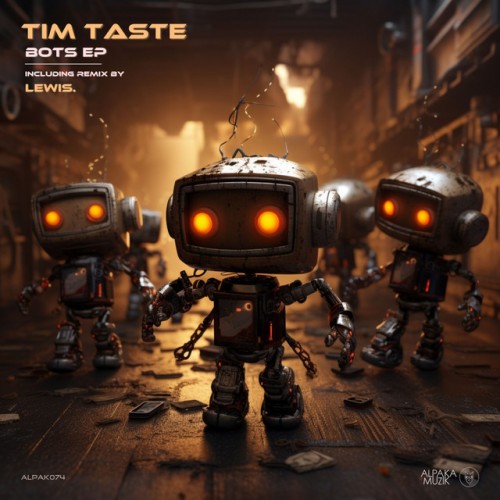 TiM TASTE – Bots (2023)