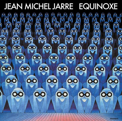 Jean-Michel Jarre - The Equinoxe Project (2018) Download