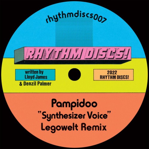Pampidoo - Synthesizer Voice (2023) Download
