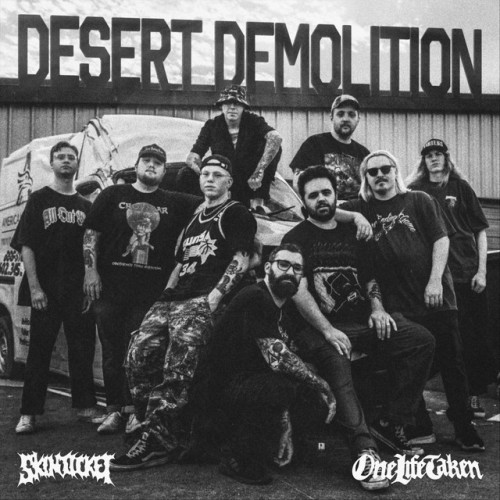 Skin Ticket - Desert Demolition (2023) Download