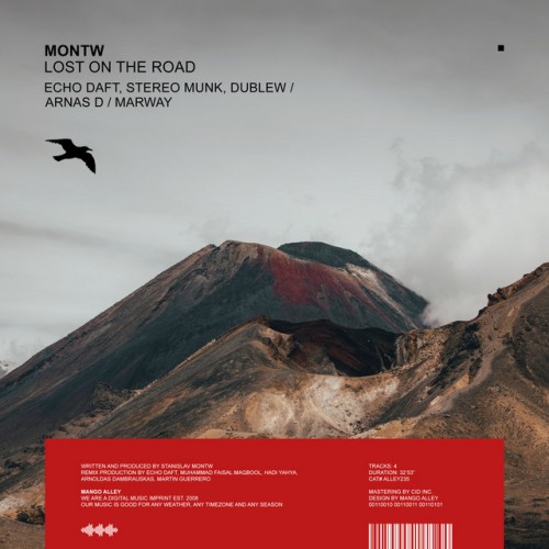Montw - Lost on the Road (2023) Download