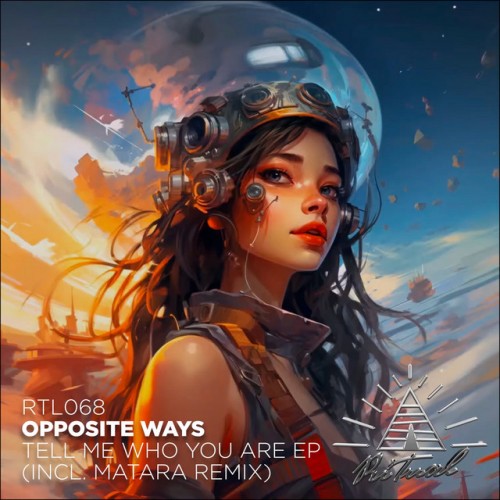 Opposite Ways - Tell Me Who You Are EP (2023) Download