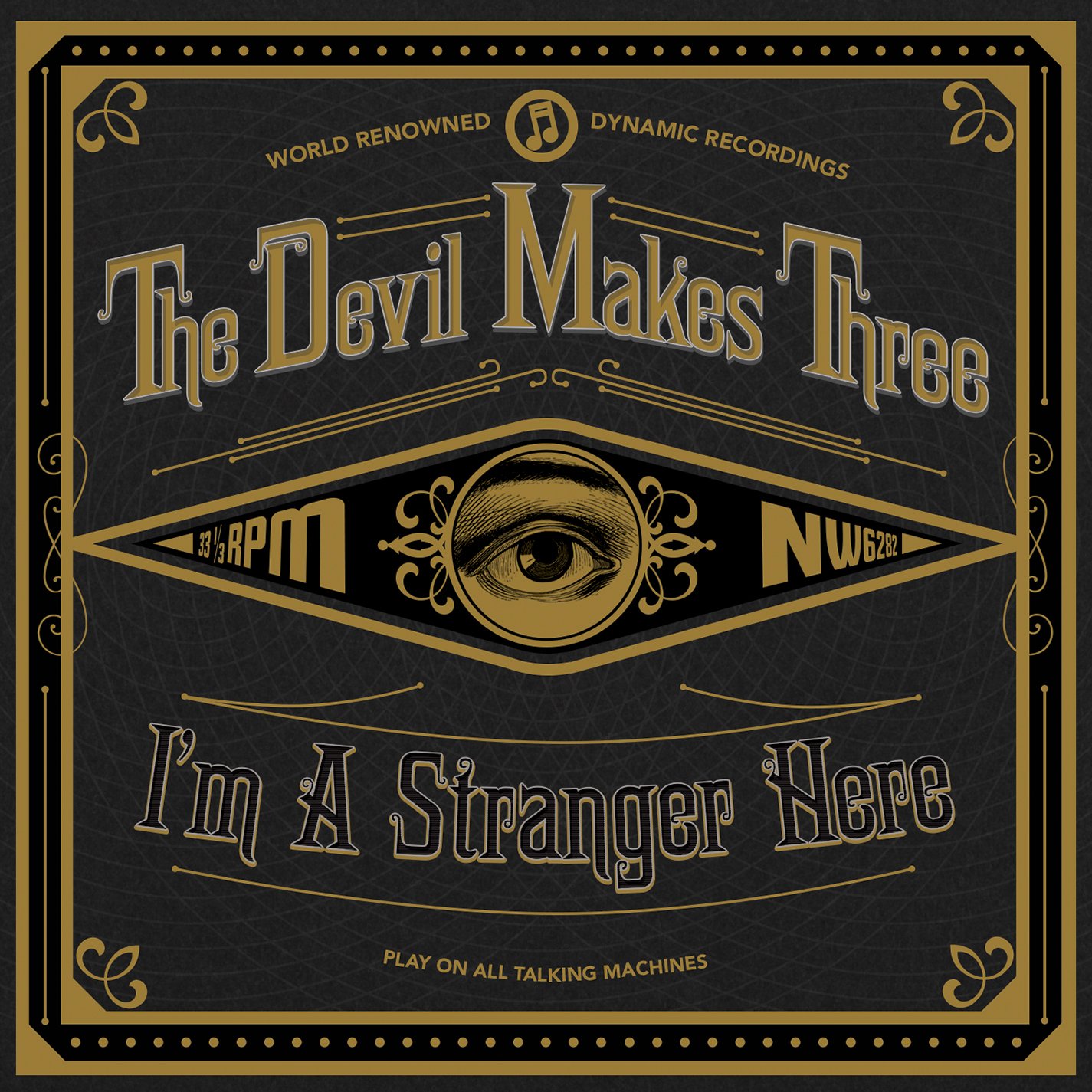 The Devil Makes Three-Im A Stranger Here-DELUXE EDITION-24BIT-192KHZ-WEB-FLAC-2020-OBZEN Download